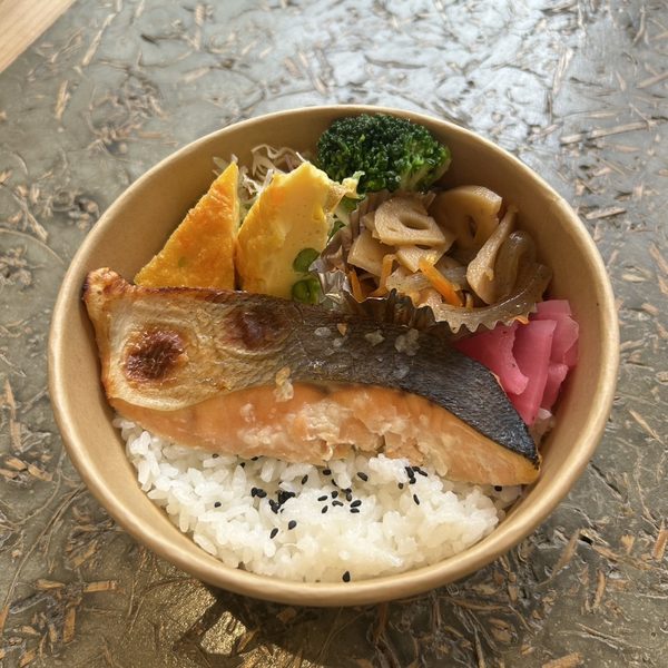 On Re.cafeのお弁当
